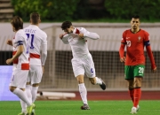 B体育体育投注-克罗地亚队在激烈比赛中晋级到下一轮