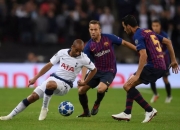 B体育体育电竞-关于阿尔巴助攻尤文逼平，巴萨失意被逼无奈的信息