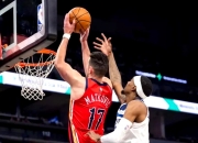 森林狼队遭遇连败艰难保住晋级希望的简单介绍