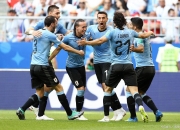 B体育体育登录入口-乌拉圭球队在欧洲赛事中获得胜利