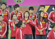 B体育体育链接-韩国女足选手展现出色技术备战决赛