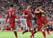 B体育体育在线登录-利物浦凭借萨拉赫两球大胜谢菲联，英超冠军宝座稳如磐石的简单介绍