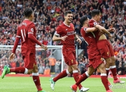 B体育体育在线登录-利物浦凭借萨拉赫两球大胜谢菲联，英超冠军宝座稳如磐石的简单介绍