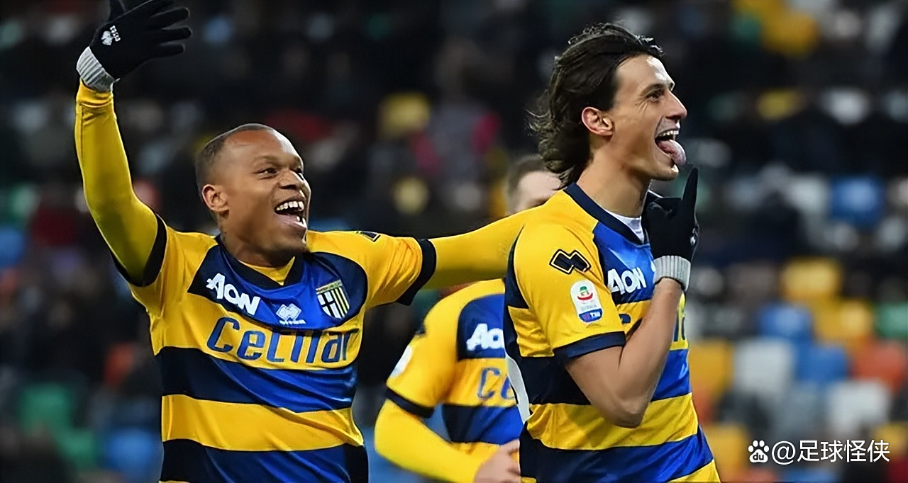 包含帕尔马逆袭乌迪内斯，赢得宝贵分的词条