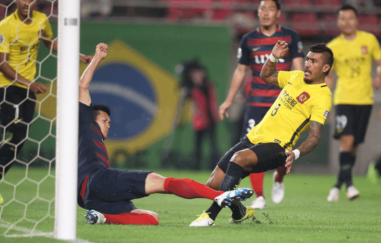 恒大势不可挡，连胜纪录势必延续