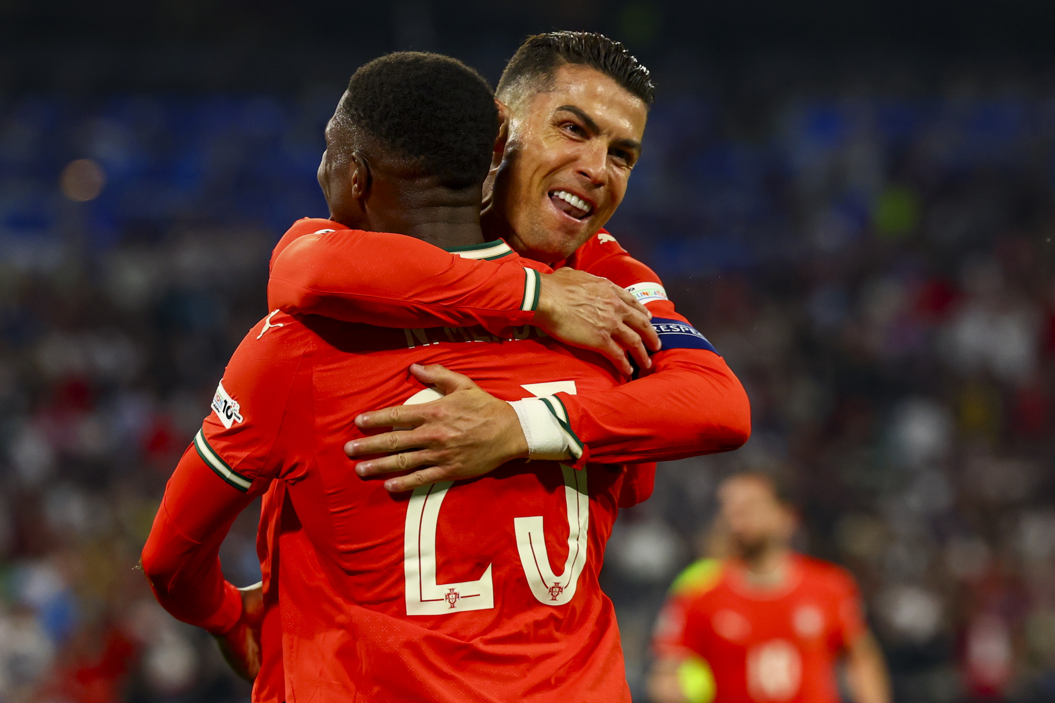 欧国联比赛:法国绝杀葡萄牙 欧国联比赛:法国绝杀葡萄牙