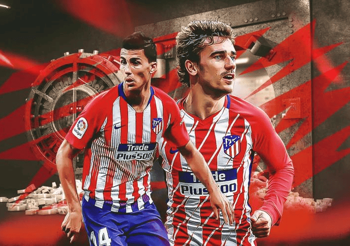 西班牙足坛豪门交锋,马竞功夫不负!的简单介绍 西班牙足坛豪门交锋,马竞功夫不负!的简单介绍