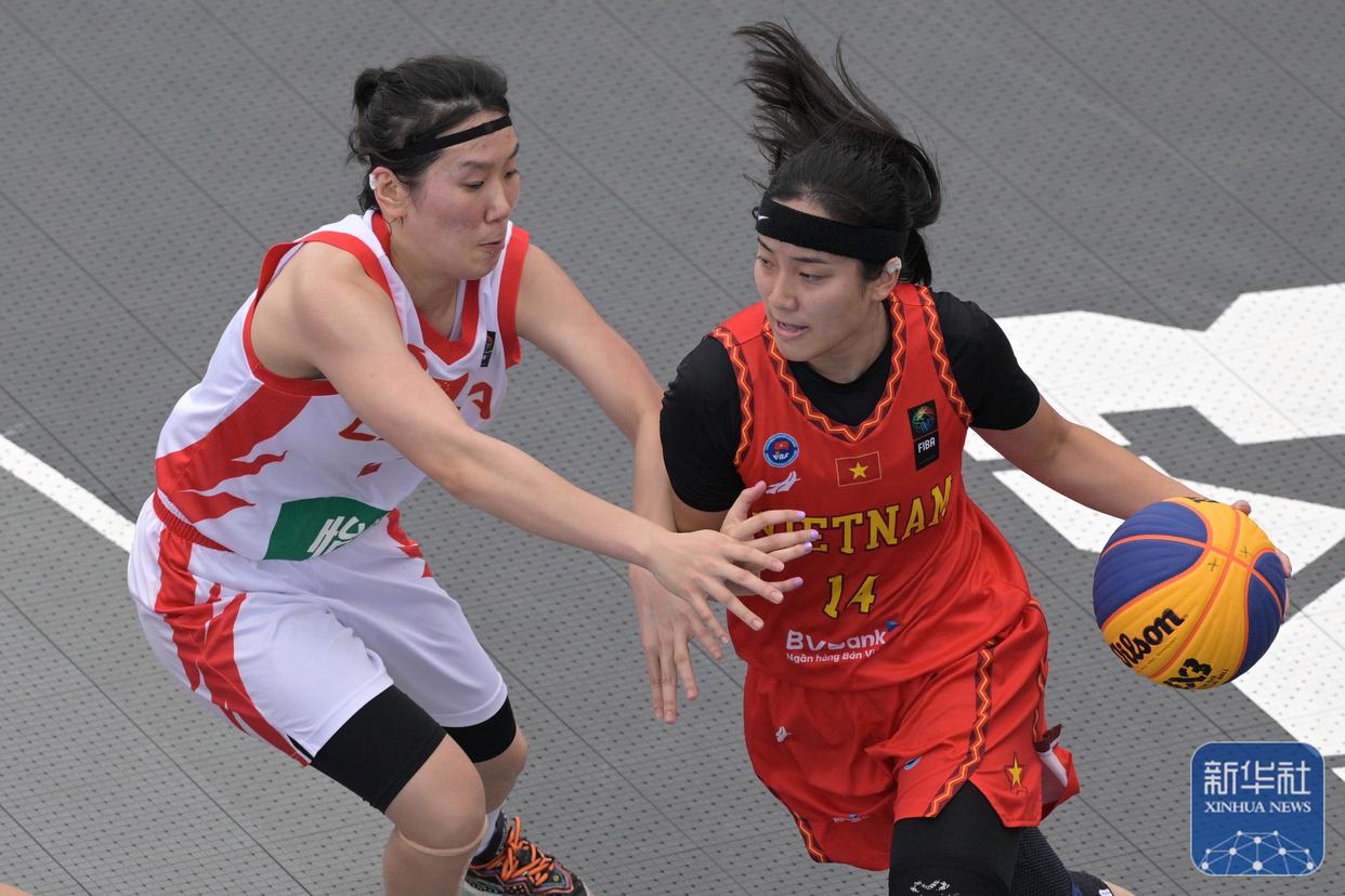 亚洲女子篮球锦标赛各队实力悬殊 亚洲女子篮球锦标赛各队实力悬殊