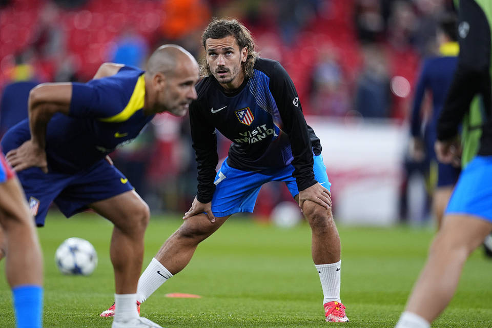 包含马竞主帅西蒙尼承认格列兹曼可能离队,球迷感到遗憾的词条 包含马竞主帅西蒙尼承认格列兹曼可能离队,球迷感到遗憾的词条