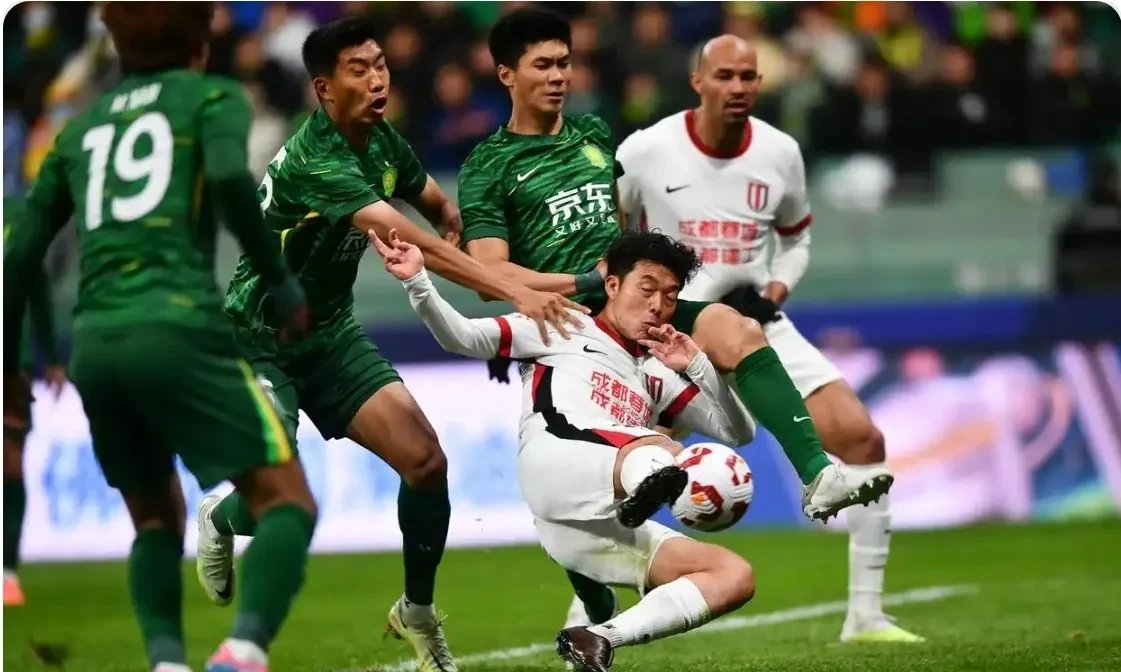 包含北京国安展现实力,横扫对手取得双杀的词条 包含北京国安展现实力,横扫对手取得双杀的词条