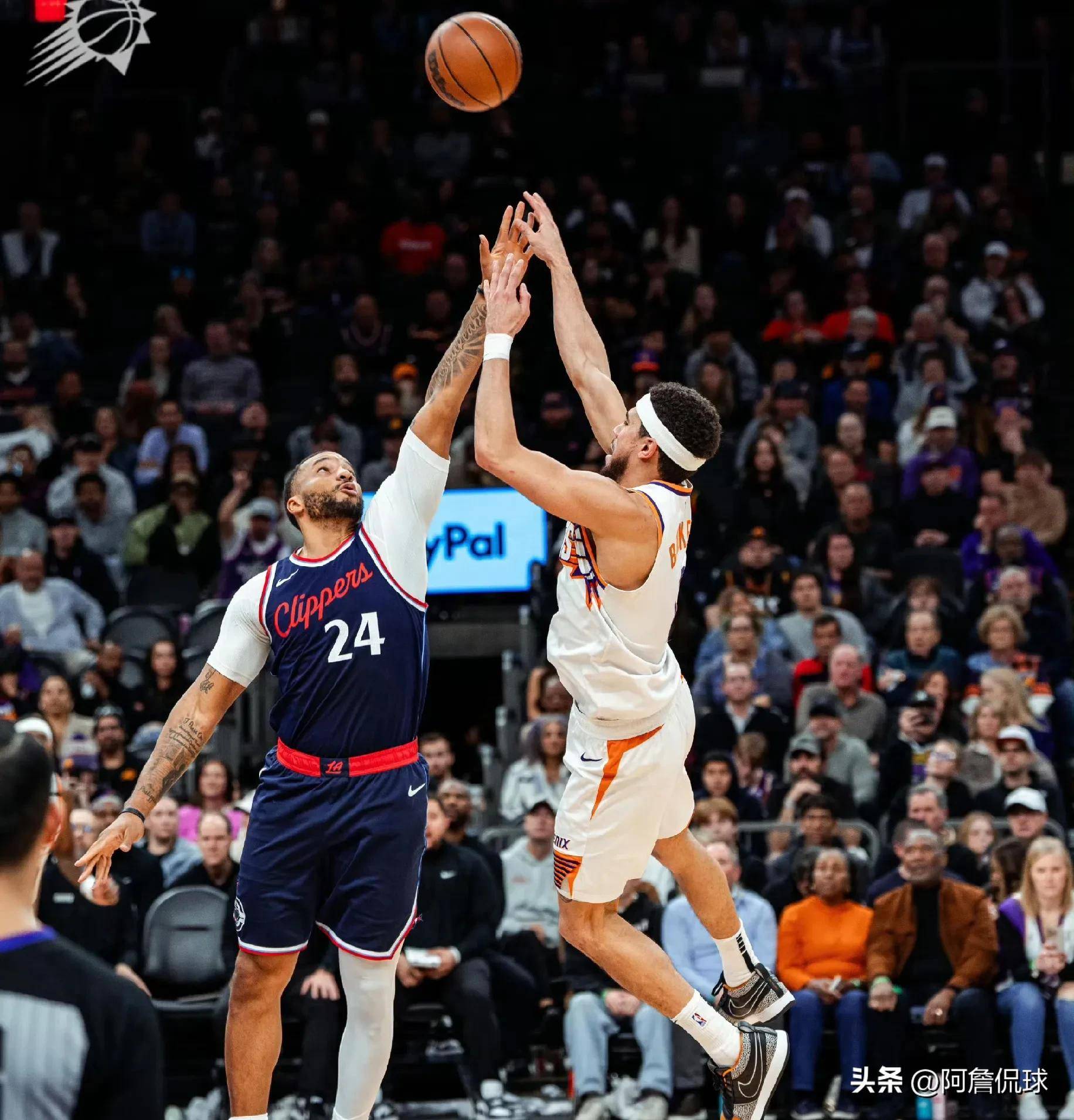 快船险胜太阳,利拉德三分绝杀逆转比分的简单介绍 快船险胜太阳,利拉德三分绝杀逆转比分的简单介绍