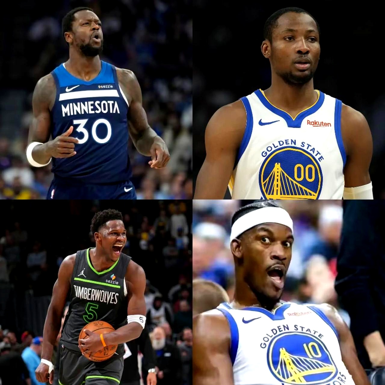 狼队球员斗志昂扬，壮举击败对手