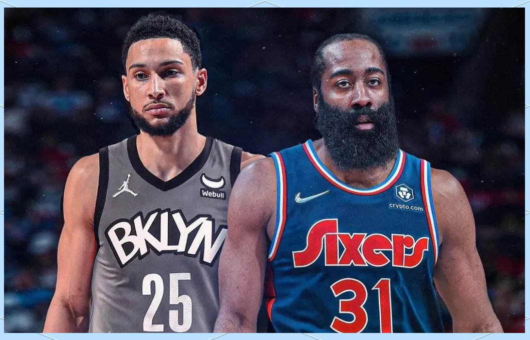 哈登重伤暂缺阵,篮网队形势堪忧 哈登重伤暂缺阵,篮网队形势堪忧