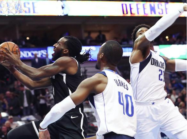 关于小牛险胜篮网，周杰伦狂砍单场最高分的信息