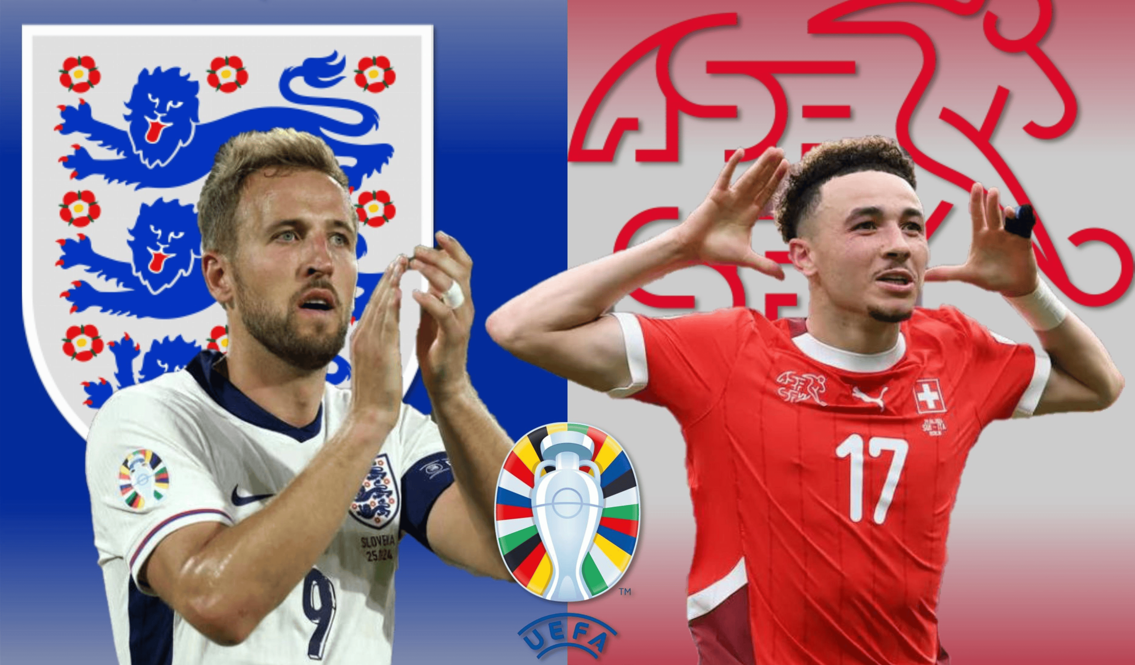 英格兰与西班牙队友谊战战平