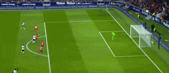 马德里竞技客场逆转，提前预约